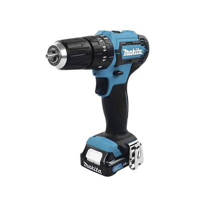 MAKITA - KIT (DHP482 ROTOM. + DTD152 ATORN.IMP.) LI-ION 2 BAT 1.5 AH Y CARG C/LUZ EST.LONA 18V