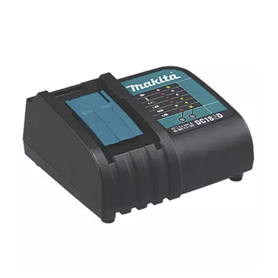 MAKITA - KIT(DHP453 ROTOM.+ DTD156 ATORN.IMP.) LI-ION 2 BAT 1.5 AH Y CARG C/LUZ 18V