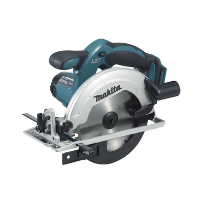 MAKITA - Kit Inalámbrico De Carpintería, Sierra Circular + Router Inalámbrico + Lijadora Orbital