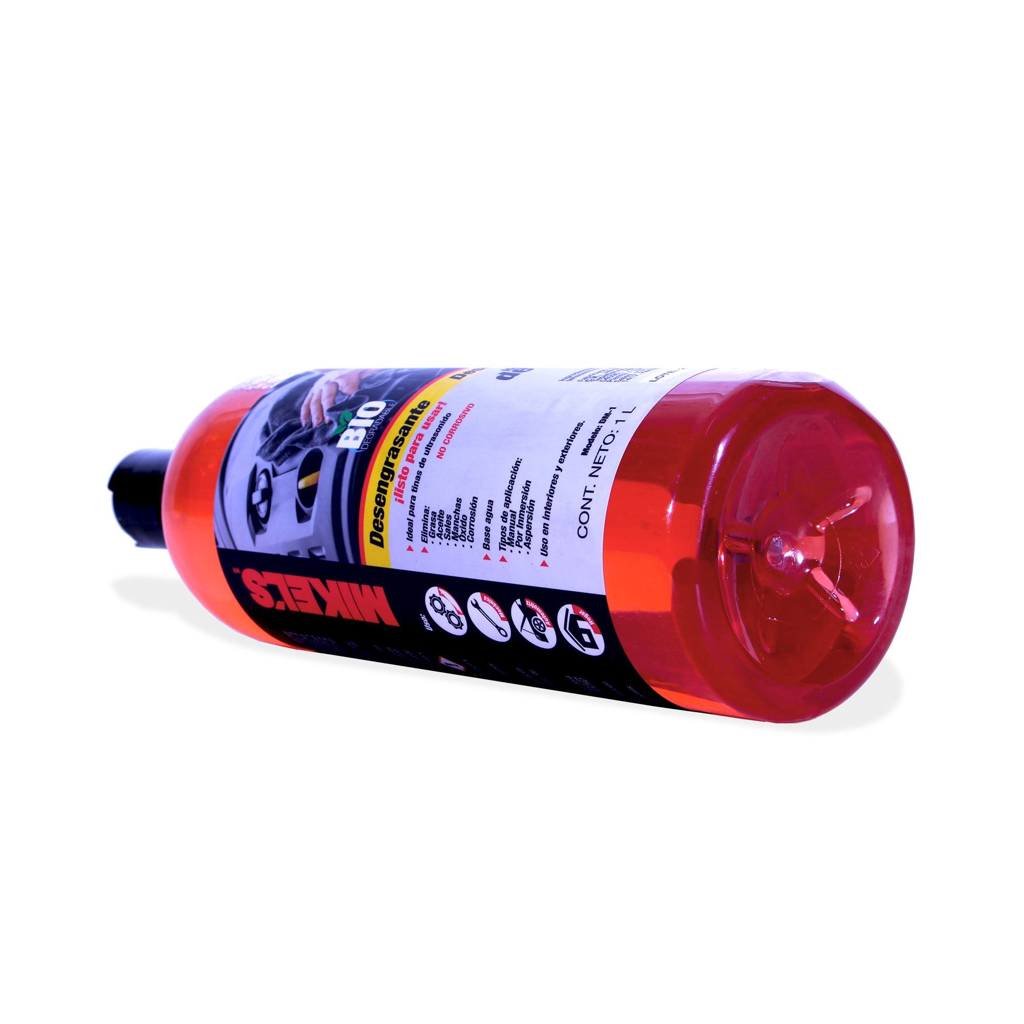 Desengrasante biodegradable 1 lt