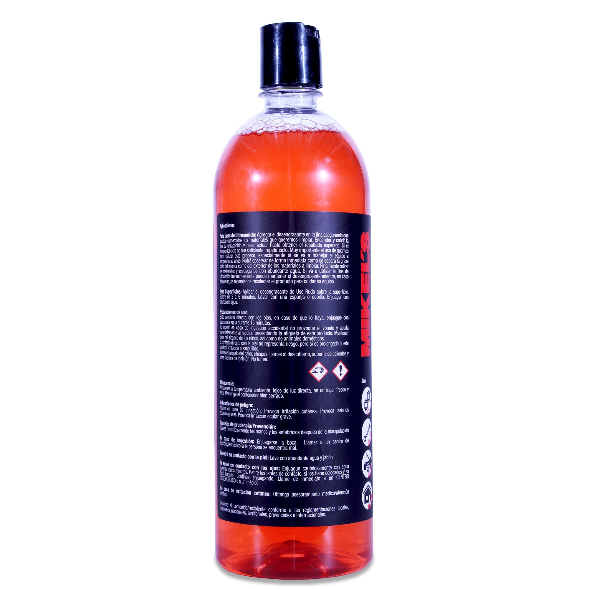 Desengrasante biodegradable 1 lt