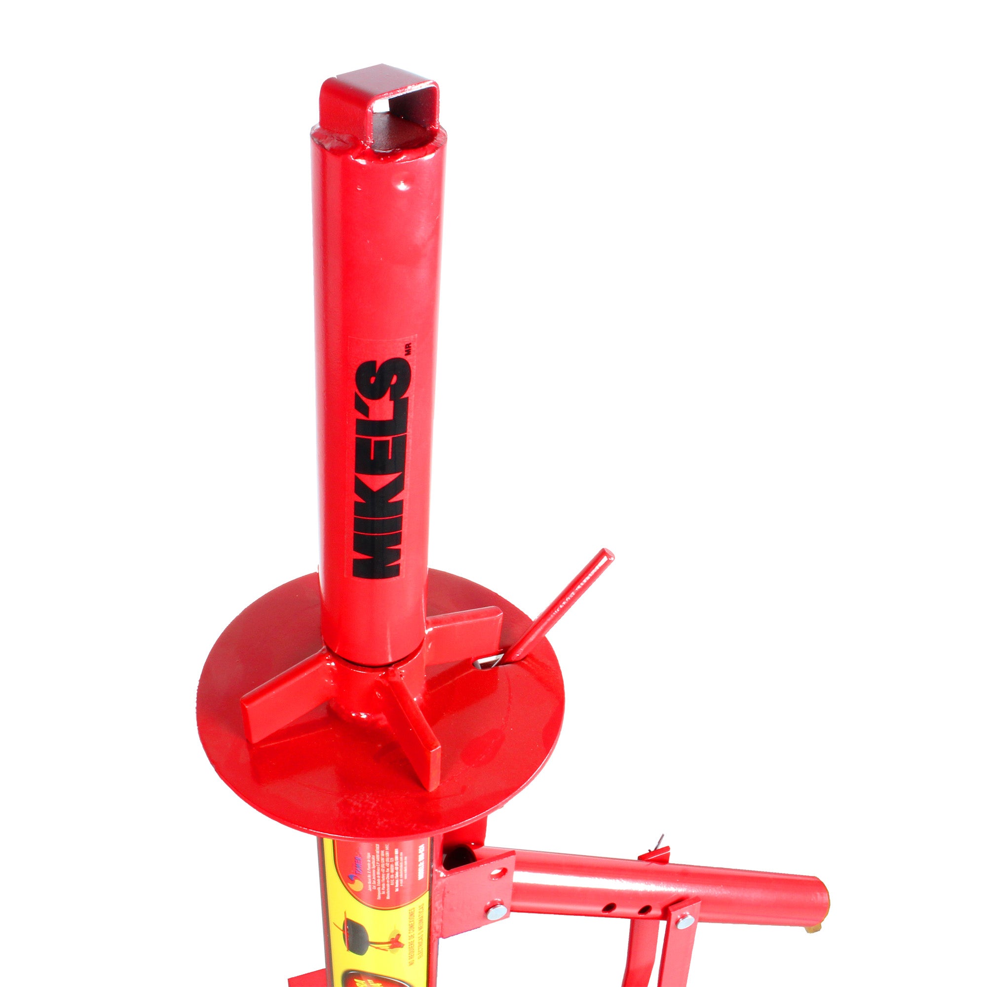 Desmontadora manual de llantas (rin 8” a 24”)