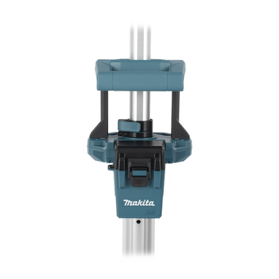 MAKITA - Lampara con Torre para Iluminación Inalambrica con tres Cabezales Multidireccionales , se extiende hasta 2.2 metros, Utiliza batería LXT® Litioâ€‘Ion de 18V.