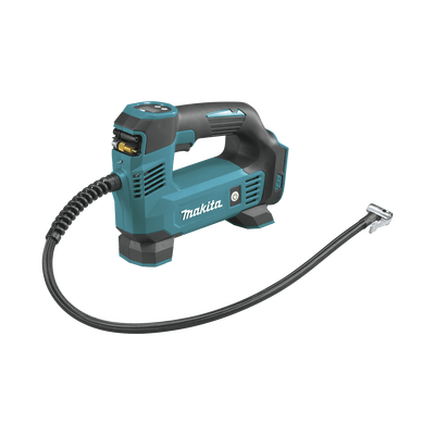 MAKITA - Inflador Inalámbrico 18 Vcc Hasta 121 PSI  (Sin Batería / Sin Cargador).