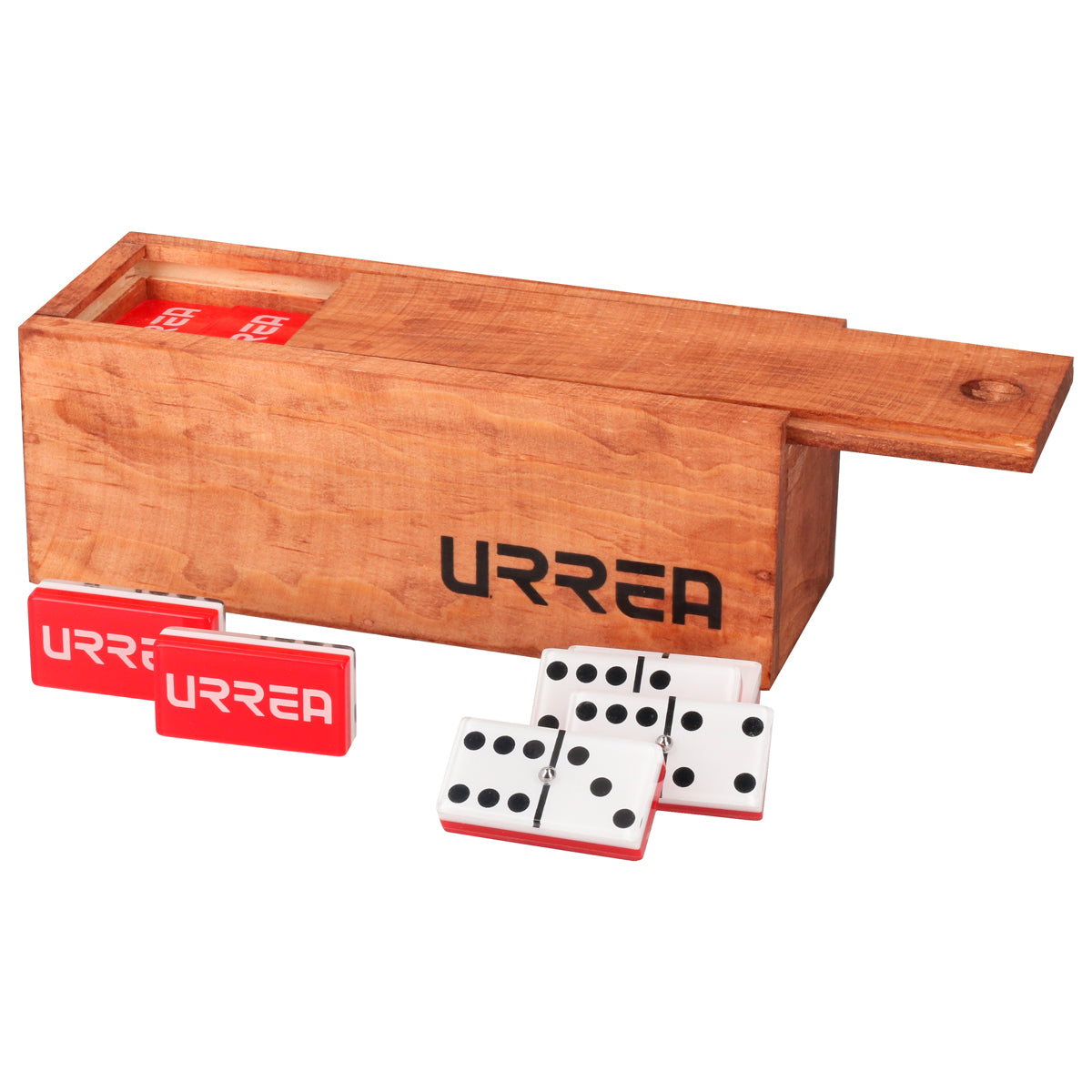 Urrea - Domino acrilico cja mad 28pz