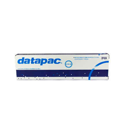 DATAPAC - Cinta Datapac Epson LQ 500/510/550/800/850 Negro