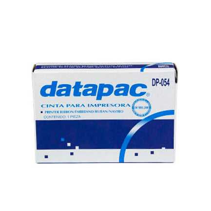 DATAPAC - Cinta Datapac Panasonic 1180/1695/1124 Estandar Negro