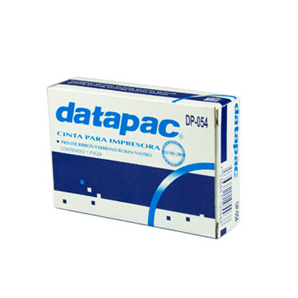 DATAPAC - Cinta Datapac Panasonic 1180/1695/1124 Estandar Negro