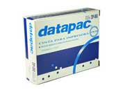 DATAPAC - Cinta Datapac Epson ERC 30 NCR2010 Negro