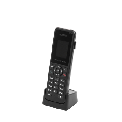 GRANDSTREAM - Teléfono Inalámbrico DECT para Estación Base DP750 Para Casa y Oficina