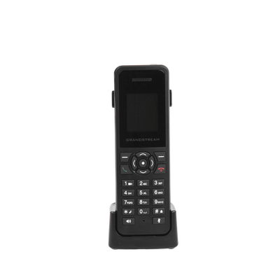 GRANDSTREAM - Teléfono Inalámbrico DECT para Estación Base DP750 Para Casa y Oficina