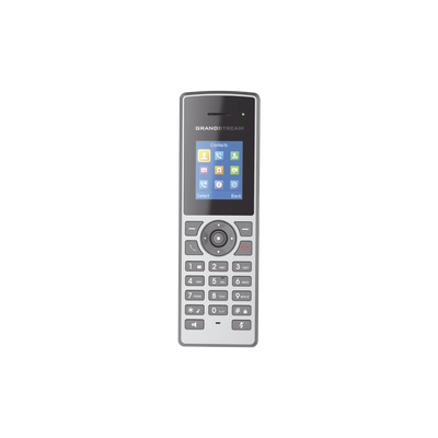 GRANDSTREAM - Teléfono inalámbrico DECT gama media para sistemas de Voz IP