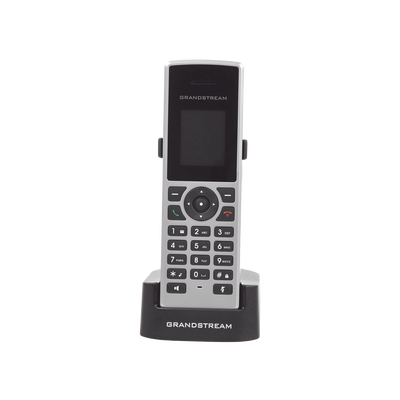 GRANDSTREAM - Teléfono inalámbrico DECT gama media para sistemas de Voz IP