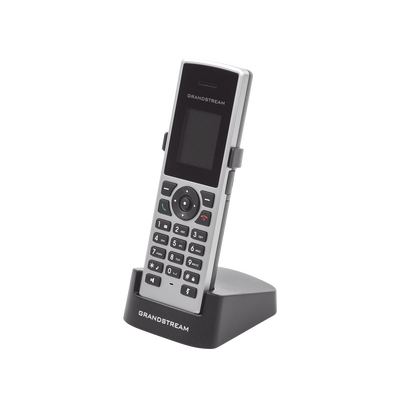 GRANDSTREAM - Teléfono inalámbrico DECT gama media para sistemas de Voz IP