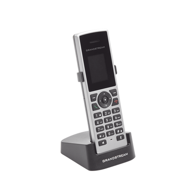 GRANDSTREAM - Teléfono inalámbrico DECT gama media para sistemas de Voz IP