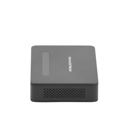 GRANDSTREAM - Estación Base VoIP DECT de Largo Alcance controla hasta 5 teléfonos / 10 Cuentas SIP / Conferencia de audio 3 vías / Audio HD / PoE