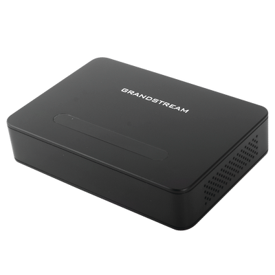 GRANDSTREAM - Estación Base VoIP DECT de Largo Alcance controla hasta 5 teléfonos / 10 Cuentas SIP / Conferencia de audio 3 vías / Audio HD / PoE