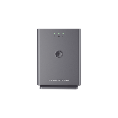 GRANDSTREAM - Estación Base VoIP DECT de largo alcance con modelo DP730, compatible con DP722, DP720