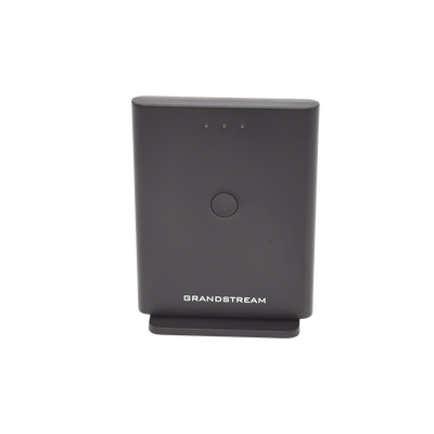 GRANDSTREAM - Estación Base VoIP DECT de largo alcance con modelo DP730, compatible con DP722, DP720