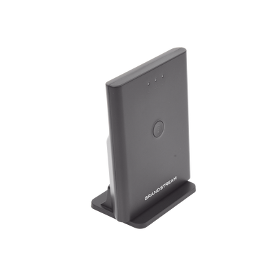 GRANDSTREAM - Estación Base VoIP DECT de largo alcance con modelo DP730, compatible con DP722, DP720
