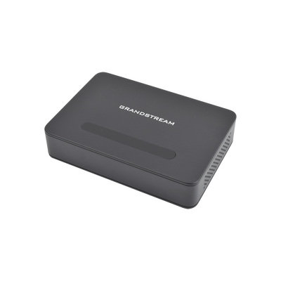 GRANDSTREAM - Repetidor DECT de Banda Ancha y Largo Alcance para base DP750, DP752 y DP755, hasta 300 m en exterior y hasta 50 m en interior