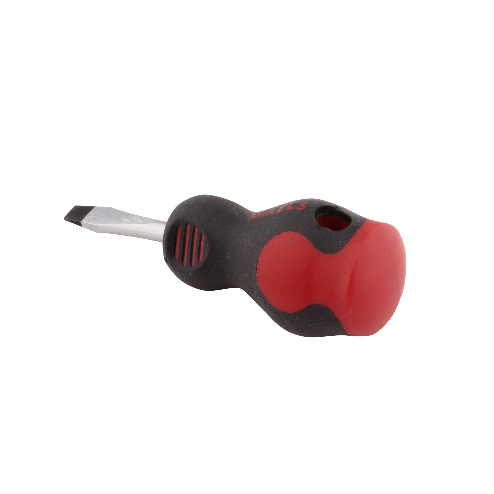 Desarmador plano 1/4” x 1-1/2” cromo vanadio magnetizado