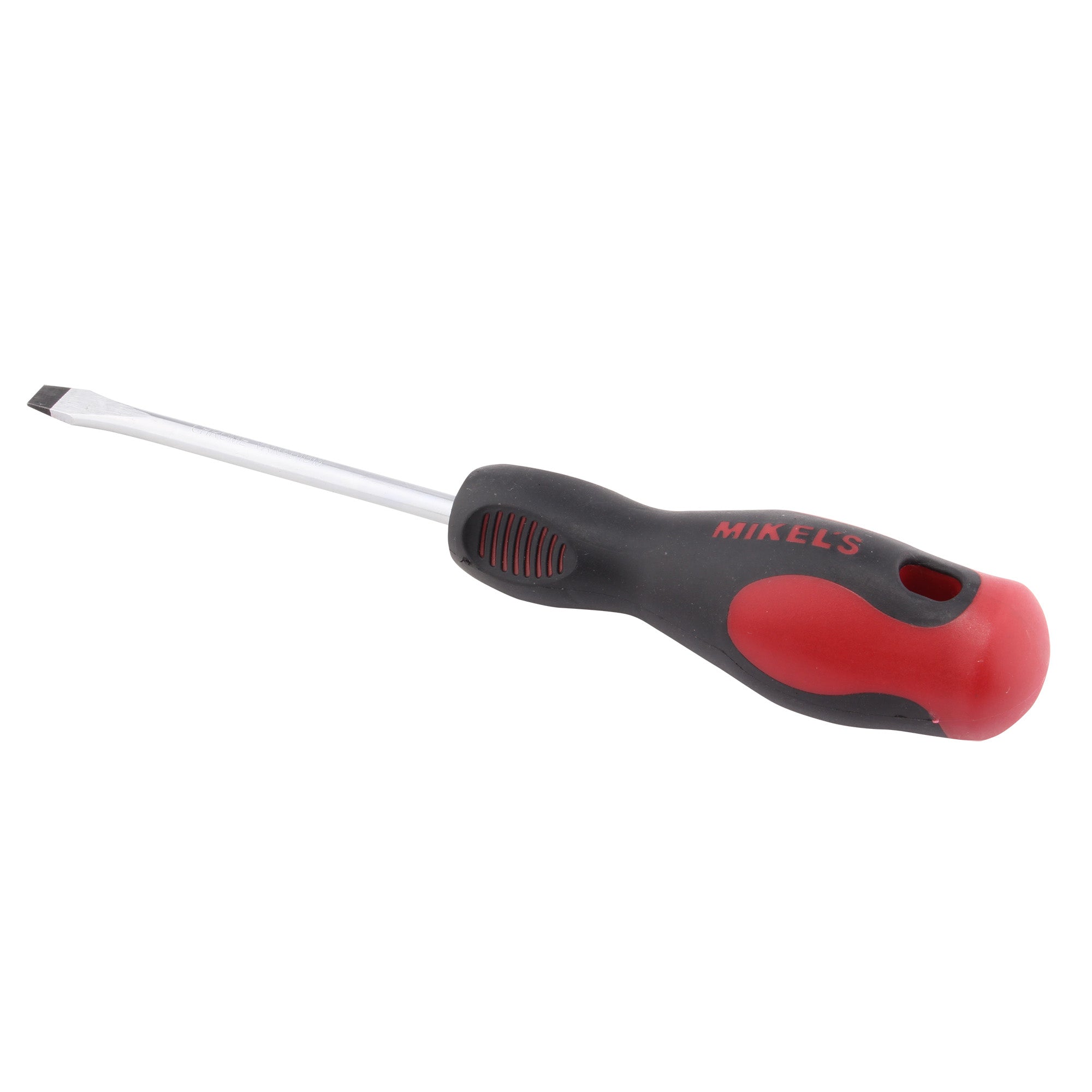 Desarmador plano 1/4” x 4” cromo vanadio magnetizado