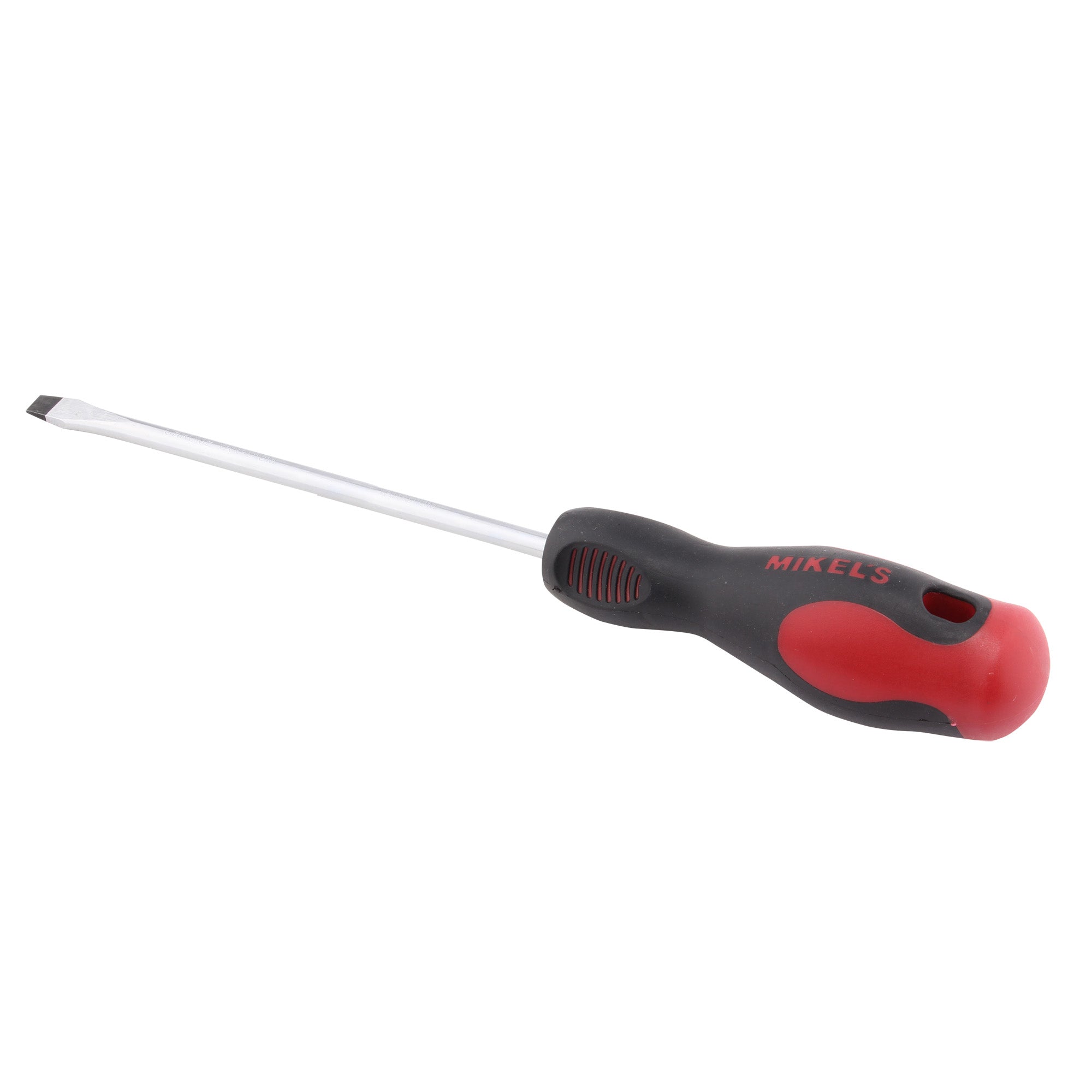 Desarmador plano 1/4” x 6” cromo vanadio magnetizado
