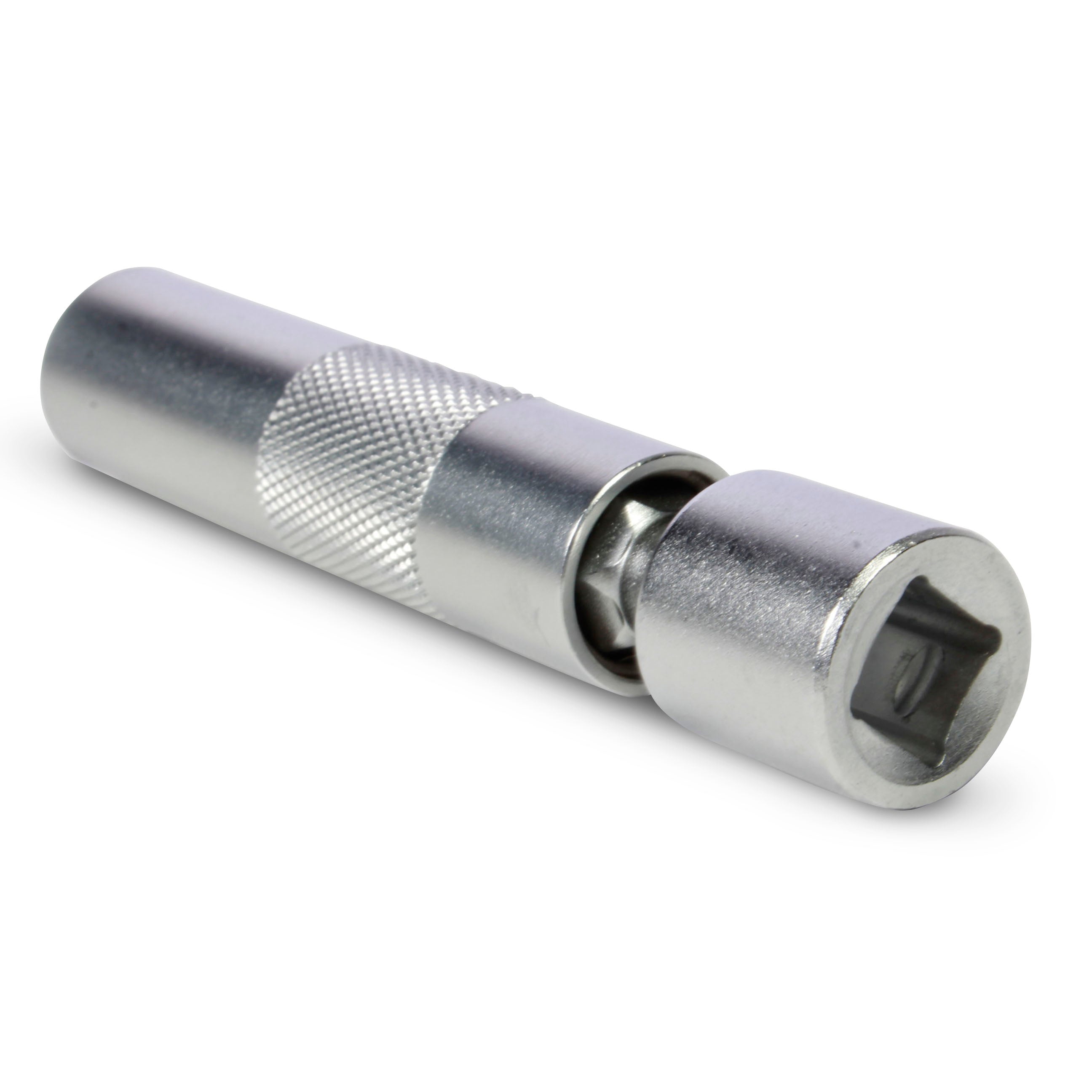 Dado para bujías giratorio, 12 Puntas (3/8" X 14 mm)