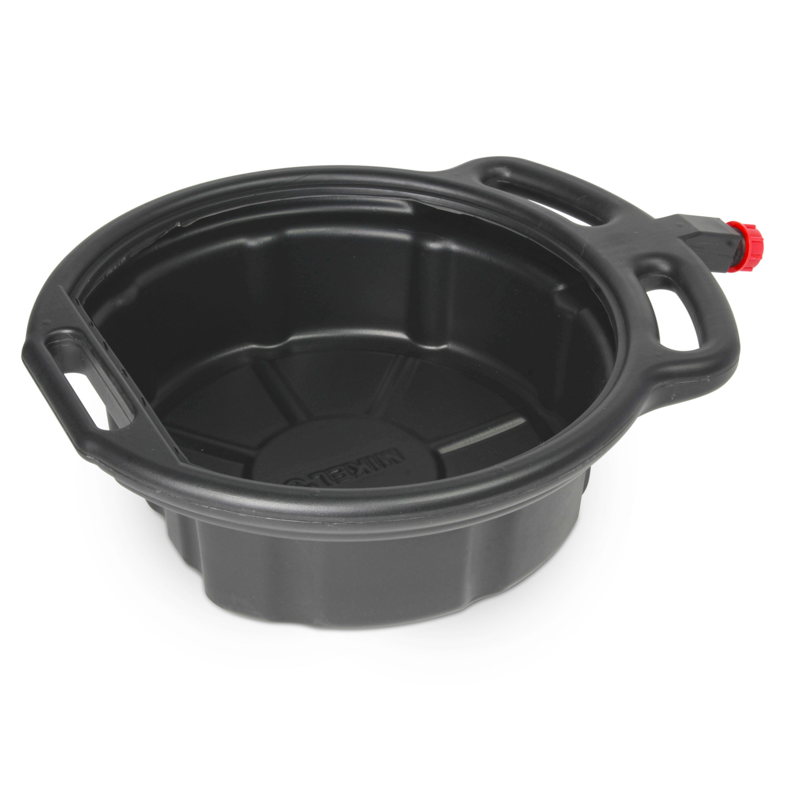 Recipiente para drenado de aceite 8 lts