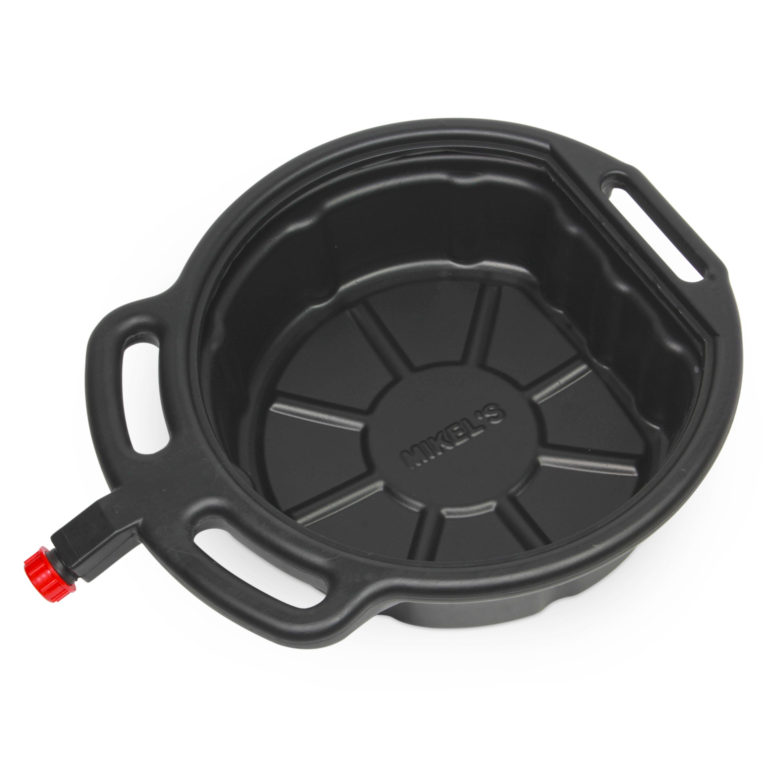 Recipiente para drenado de aceite 8 lts