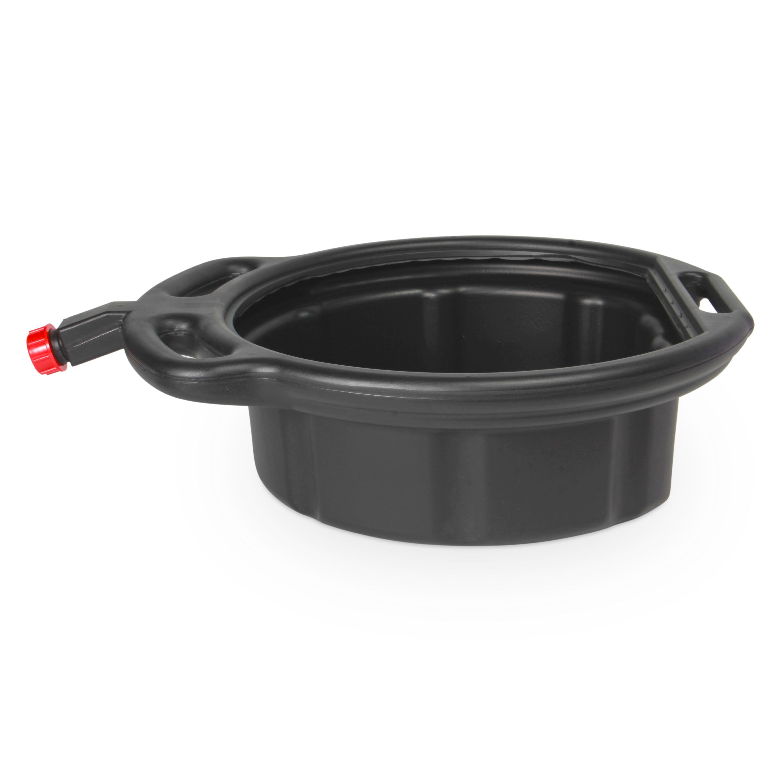 Recipiente para drenado de aceite 8 lts