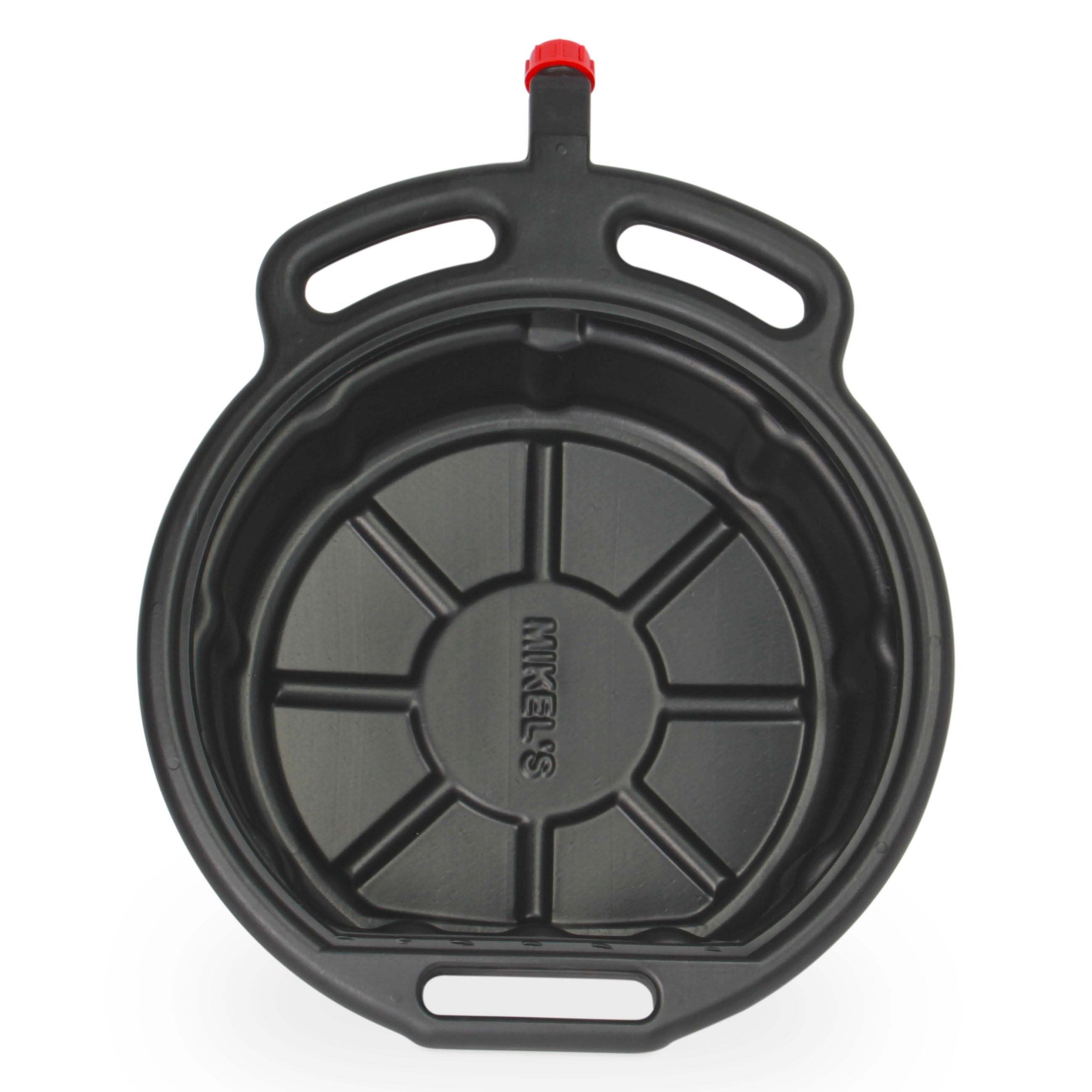 Recipiente para drenado de aceite 8 lts
