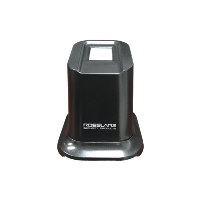 ROSSLARE SECURITY PRODUCTS - Lector Biométrico  USB de escritorio, de enrolamiento, Para uso con Software AXTRAXNG