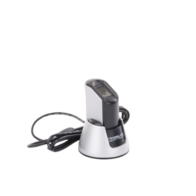 ROSSLARE SECURITY PRODUCTS - Lector Biométrico  USB de escritorio, de enrolamiento, Para uso con Software AXTRAXNG