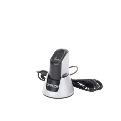 ROSSLARE SECURITY PRODUCTS - Lector Biométrico  USB de escritorio, de enrolamiento, Para uso con Software AXTRAXNG