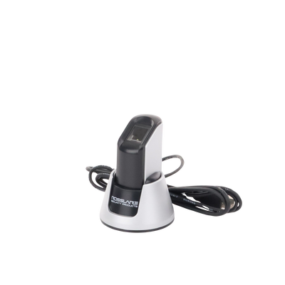 ROSSLARE SECURITY PRODUCTS - Lector Biométrico  USB de escritorio, de enrolamiento, Para uso con Software AXTRAXNG