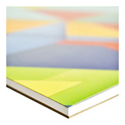 DIETRIX - Block de dibujo Dietrix First Class cartulina bristol con 20 hojas mediano 32.3 X 24.6 cms