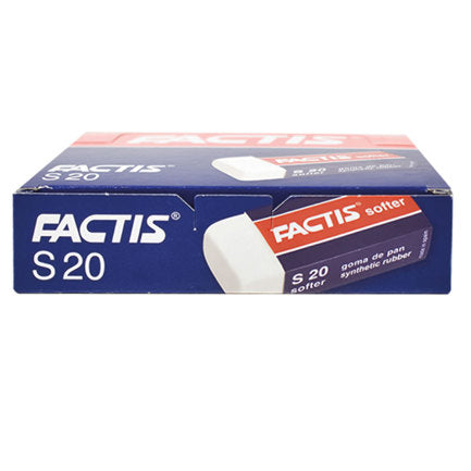 DIETRIX - Goma Dietrix migajon grande con faja Factis S20 caja c/20