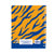 DIETRIX - Libreta Dietrix First Class pasta dura doble arillo 80 hojas raya Club Tigres UANL modelo de corazon