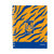 DIETRIX - Libreta Dietrix First Class pasta dura doble arillo 80 hojas raya Club Tigres UANL modelo de corazon