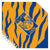 DIETRIX - Cuaderno profesional Dietrix First Class Pasta dura doble arillo 80 hojas raya Club Tigres de la UANL modelo Corazon