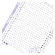 DIETRIX - Libreta Dietrix First Class pasta dura  doble arillo  80 hojas raya Club America modelo amor eterno