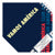 DIETRIX - Libreta Dietrix First Class pasta dura  doble arillo  80 hojas raya Club America modelo CA azul