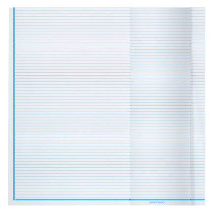 DIETRIX - Papel Rotafolio Dietrix 70x95cms Enrollado Raya con 5 Piezas