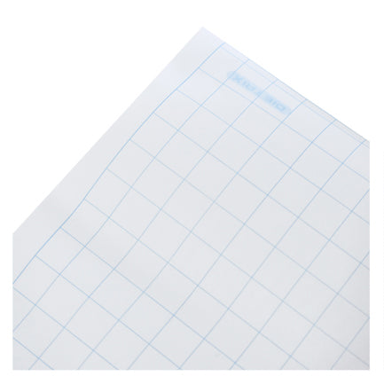 DIETRIX - Papel Rotafolio Dietrix 70x95cms Enrollado Cuadro Aleman con 5 Piezas