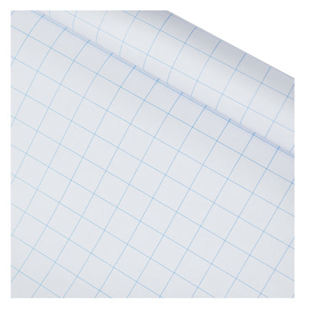 DIETRIX - Papel Rotafolio Dietrix 70x95cms Enrollado Cuadro Aleman con 5 Piezas