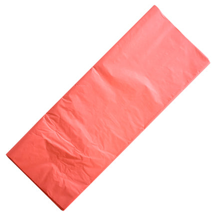 DIETRIX - Papel de China Dietrix 50x70cms Rojo Paquete con 25 Hojas