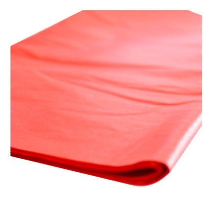 DIETRIX - Papel de China Dietrix 50x70cms Rojo Paquete con 25 Hojas