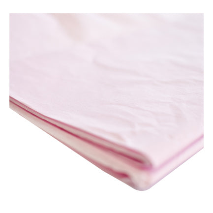 DIETRIX - Papel de China Dietrix 50x70cms Rosa Pastel Paquete con 25 Hojas